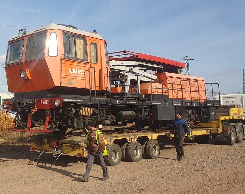 Услуги Трала 60т